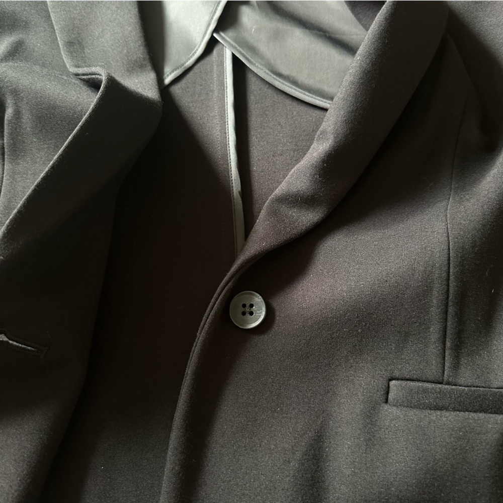 Old Navy Women's Black Blazer - Picture 7 of 11